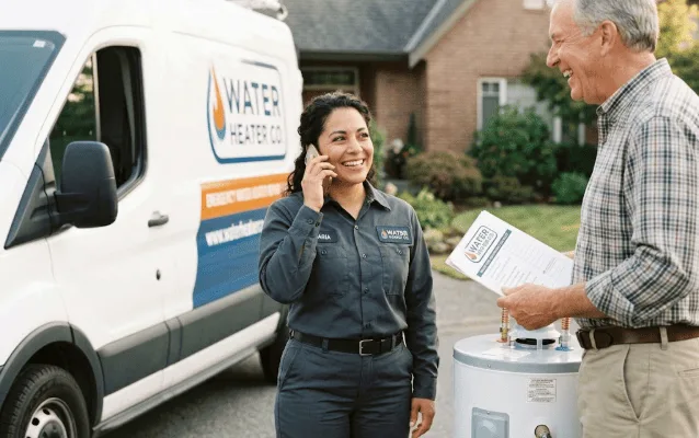 Water Heater Repair Fairfield, NC FAQs